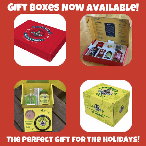 Holiday Gift Boxes Now Available!