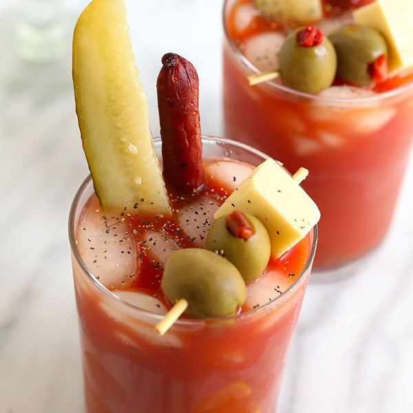 My bloody mary passion