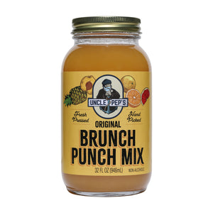 Uncle Pep's Brunch Punch Mix