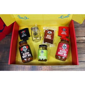 Uncle Pep's Bloody Mary Gift Box