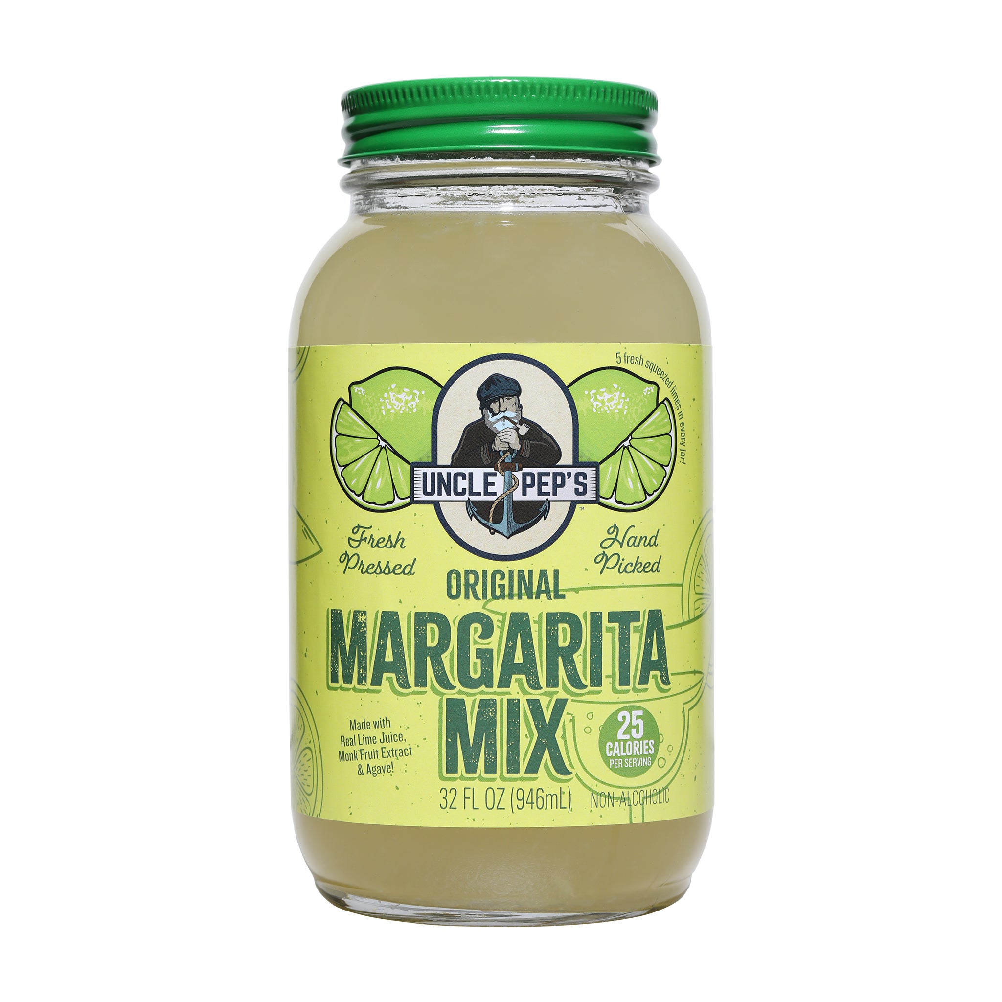 The Margarita Jar