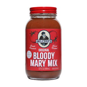 Uncle Pep's Original Bloody Mary Mix