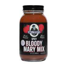 Load image into Gallery viewer, Uncle Pep&#39;s Spicy Bloody Mary Mix